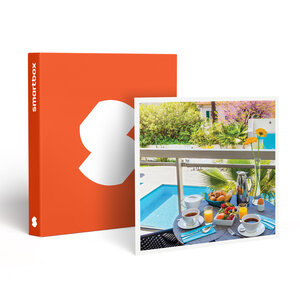 SMARTBOX - Coffret Cadeau Échappée de 3 jours en hôtel 4* à Cannes - Séjour