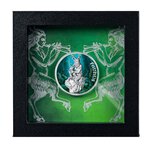 FAUNUS The God Of Fertility Argent Coin 2 Dollars Dollars Niue 2022