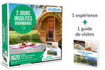 Coffret cadeau - VIVABOX - 2 jours insolites gourmands