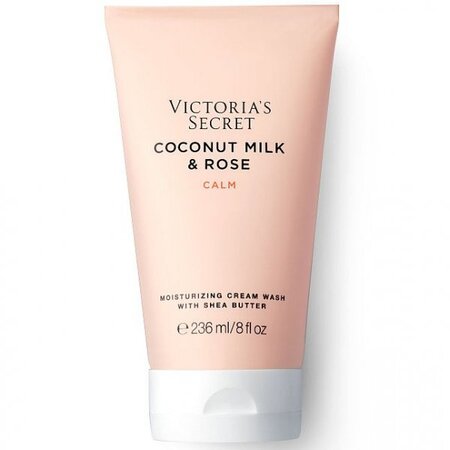 Victoria's Secret - Gel Douche Crème Hydratant - Coconut Milk & Rose