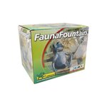 Ubbink Cracheur de bassin en forme de grenouille 20 5 cm 1386073