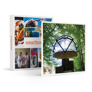 SMARTBOX - Coffret Cadeau Escale insolite de 2 jours en bulle suspendue près de Lyon -  Séjour