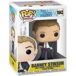 Figurine Funko Pop! TV: How I Meet your mother - Barney in Suit