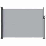 vidaXL Store latéral rétractable 120 x 300 cm 100  polyester fer acier