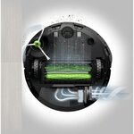 iRobot Roomba i7+  - Aspirateur robot Connecté - Batterie Lithium-iOn - Autovidage Clean Base - 2 brosses multi-surfaces