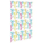 vidaXL Store enrouleur de douche 160x240 cm largeur du tissu 156 cm