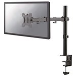 Newstar support de bureau réglable de moniteur 10"-32" 4-46 cm noir