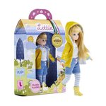Poupee Lottie Muddy Puddles & Superhero Clothes