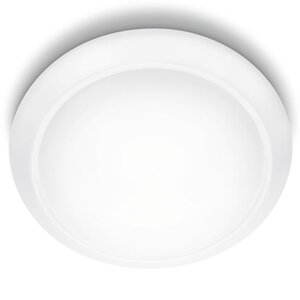 Philips plafonnier led myliving cinnabar blanc 4 x 4 w 333623117
