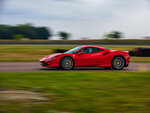 SMARTBOX - Coffret Cadeau Stage de pilotage : 2 tours sur le circuit de Fontenay en Ferrari F8 -  Sport & Aventure
