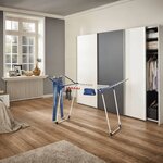 Leifheit Séchoir sur pied pegasus 200 solid comfort 81516