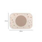 Mepal 108035065399 - Tapis de table  Mio - Little Farm