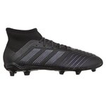 ADIDAS PERFORMANCE Chaussures de Football Predator 19.2 J FG - Enfant - Noir