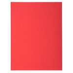 Paquet 100 Chemises Super 160 - 24x32cm - Rouge - X 5 - Exacompta