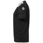 KEMPA Maillot de handball Core 2.0 - Enfant garçon - Noir