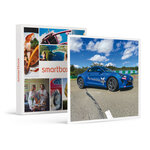 SMARTBOX - Coffret Cadeau Stage pilotage enfant : 6 tours de circuit au volant d'une Alpine A110 -  Sport & Aventure