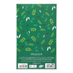 Carte De Vœux Surprise Feuillage - Draeger paris
