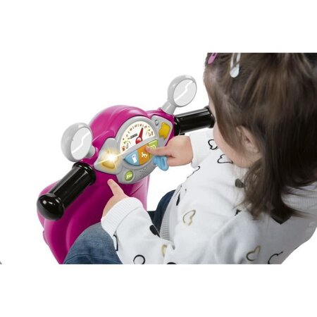 Porteur scooter chicco deals