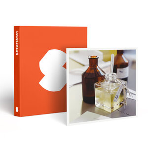 SMARTBOX - Coffret Cadeau Atelier de création de parfum d’intérieur au cœur d'Aix-en-Provence -  Multi-thèmes