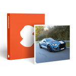 SMARTBOX - Coffret Cadeau Stage de pilotage : 2 tours de circuit au volant d'une Mustang Shelby GT500 -  Sport & Aventure