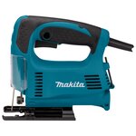 Makita scie sauteuse 450 w bleu et noir