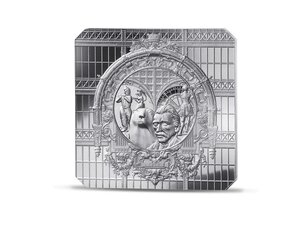 Excellence à la française - musée d'Orsay Monnaie de 10€ Argent
