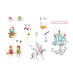 PLAYMOBIL 71359 - Tourelle enchantée - Princesse Magic