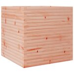 vidaXL Jardinière 70x70x68 5 cm bois massif de douglas
