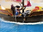 71418 Chaloupe des pirates