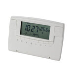 Perel thermostat numérique blanc cth406