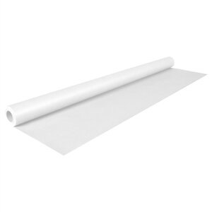 Rouleau de papier kraft 10m x 0 7m blanc clairefontaine