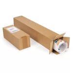 10 cartons d'emballage allongés 31 x 10.5 x 10.5 cm - Simple cannelure
