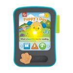 Mattel JFK28 - Fisher-Price Jouet d'éveil - Le lecteur d'histoires de Puppy