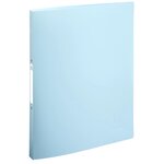 Classeur 2 Anneaux 15mm Polypropylène Recyclé Beeblue - A4 - Couleurs Assorties - X 20 - Exacompta