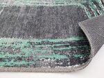 Tapis d'intérieur RING 80 x 150 cm - Vert