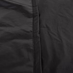 vidaXL Housse de barbecue 162x61x122 cm noir oxford 420D