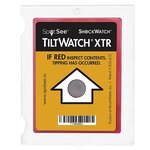 Indicateur de renversement tiltwatch (lot de 30)