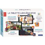 LEXIBOOK - Tablette Tactile Enfant LexiTab - 10 pouces - Contenu Educatif et Ludique - Avec Contrôle Parental