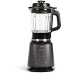 LIVOO DOP212 - Blender chauffant - Départ différé - Bol gradué 2L - Couteau 6 lames - Commandes tactiles et affichage LED