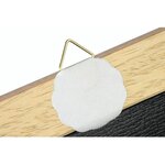 Anneaux autocollants pour cadres photo 10 pièces HAMA