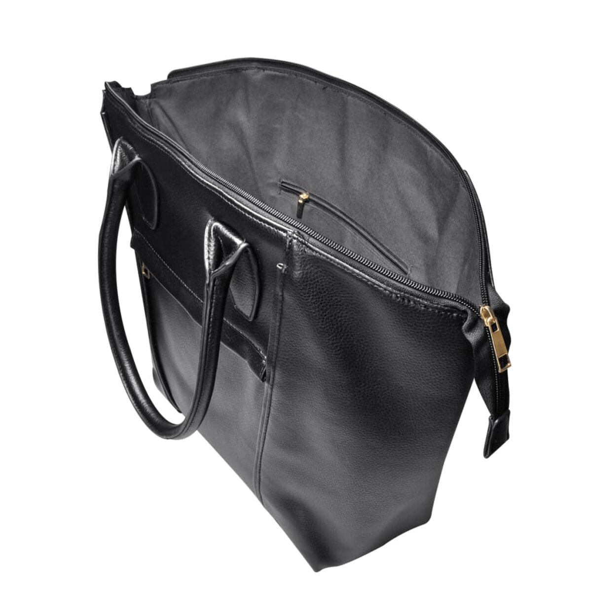 Sac best sale noir carré