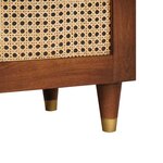 vidaXL Tables de chevet 2 Pièces 40 x 33.5 x 46 cm