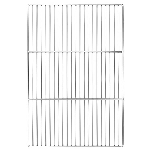 Grille de BBQ vidaXL avec poignées Rectangulaire 60x40 cm en Acier inoxydable 304