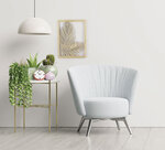 Cadre Ajoure Areca - Bois 300X400X9mm