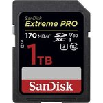 Carte mémoire flash - SANDISK - 1TB