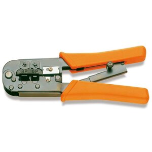 Beta Tools Pince à sertir à cliquet 1601/PC