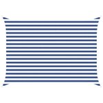 vidaXL Voile d'ombre 3 5 x 2 5 m 100   polyester Oxford Rectangulaire