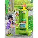 PLAYMOBIL 71333 - City Life - Boutique de l'école