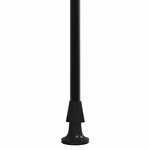 vidaXL Auvent rétractable anthracite 300x150 m tissu et acier