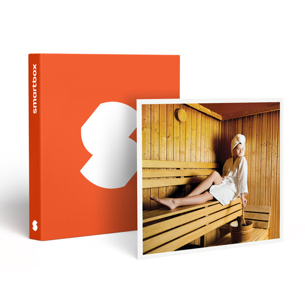 SMARTBOX - Coffret Cadeau Sauna et hammam en duo -  Bien-être